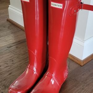 Hunter Rain Boots